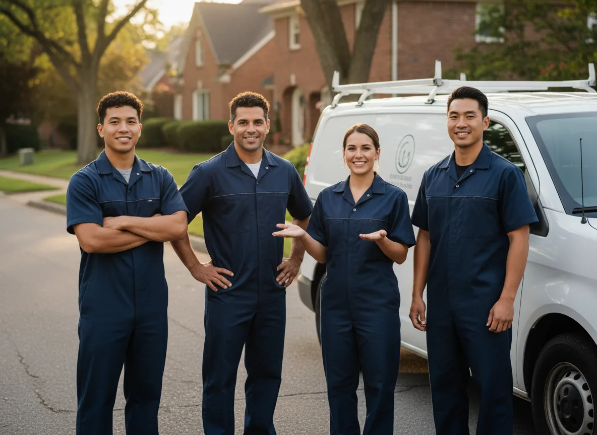 Home Gutter Service company in Dryden, VA
